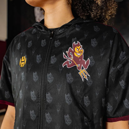 Arizona State Women’s Basketball James Harden Hoodie Jacket - WXL