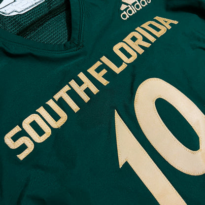 USF Bulls 2019 Sample Game Jersey & Pants - L