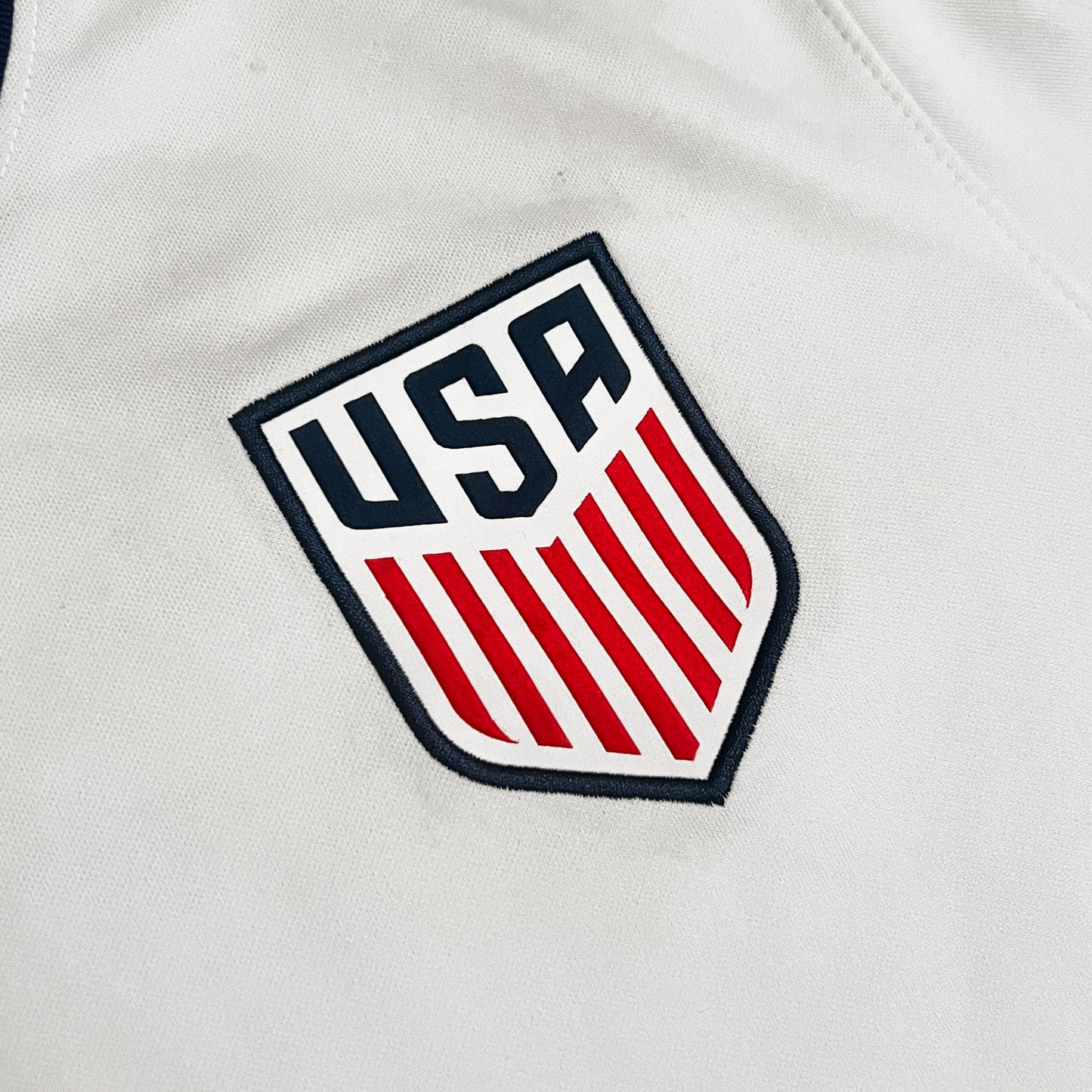 2020/21 USMNT Signed Ricardo Pepi Jersey - M