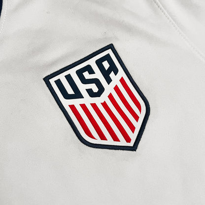 2020/21 USMNT Signed Ricardo Pepi Jersey - M