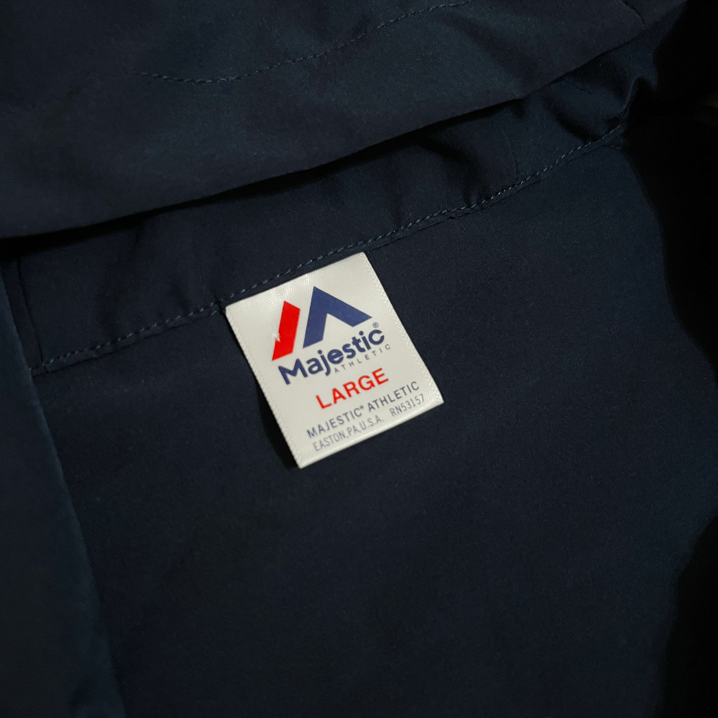 Team Issued Tokyo Yakult Swallows NPB Pullover Hoodie - L