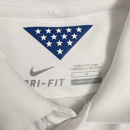 USMNT 2014 Nike Dri Fit Home Jersey - YM
