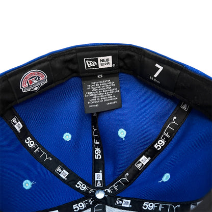 Hillsboro Hops Copa De La Diversión MiLB New Era 59FIFTY Hat - 7