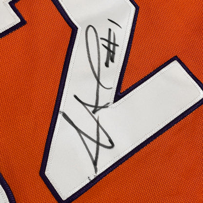 Signed Amare Stoudemire Phoenix Suns Jersey - 52
