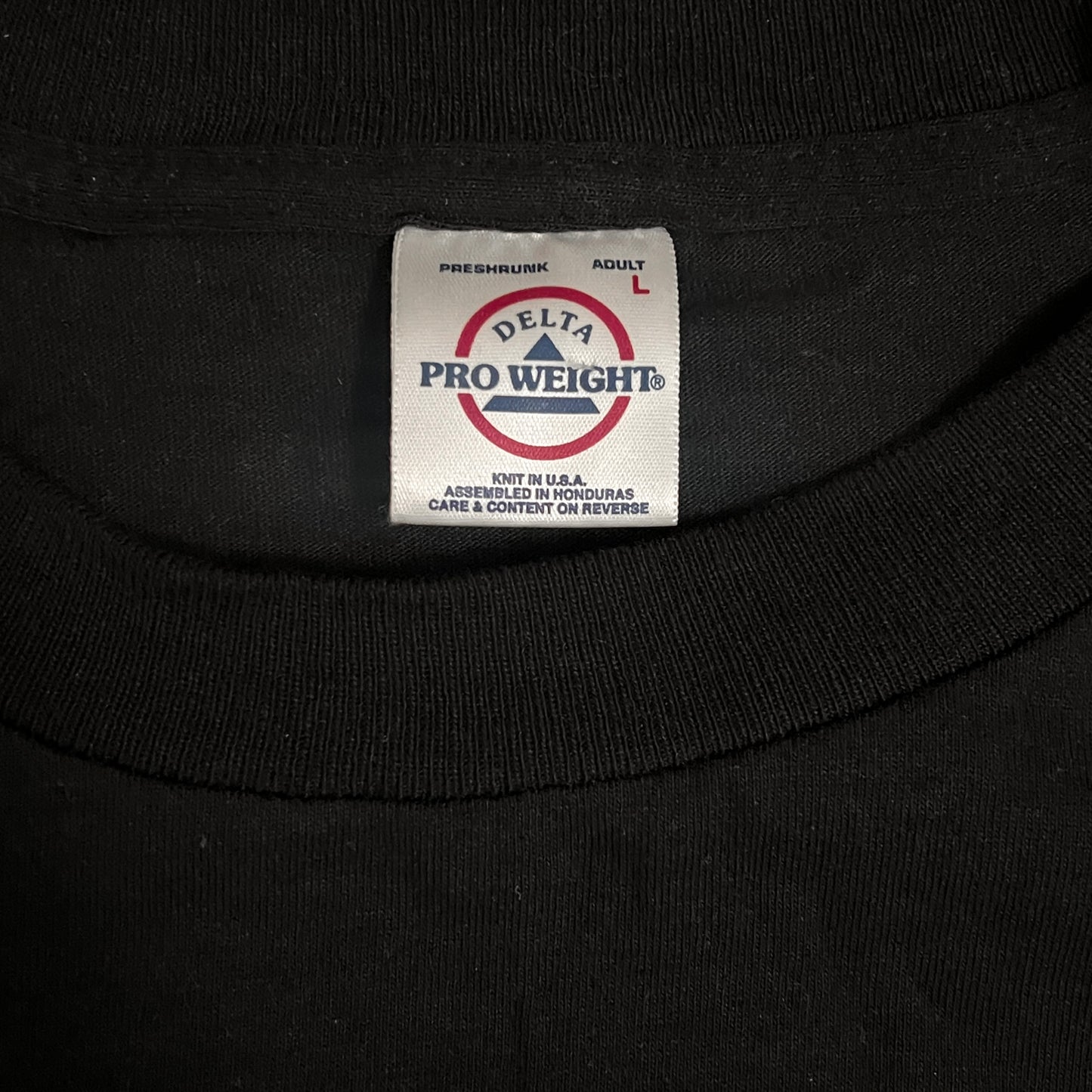 Vintage 2001 World Series Head to Head Matchup Shirt - L