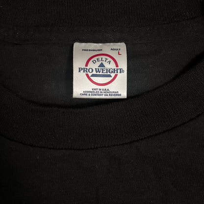 Vintage 2001 World Series Head to Head Matchup Shirt - L