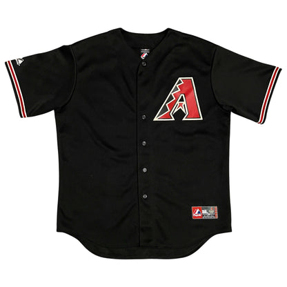 Arizona Diamondbacks Alternate Jersey - L