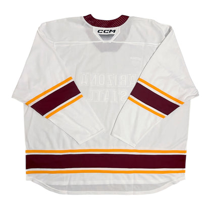 Arizona State Sun Devils Hockey CCM Jersey - 4XL