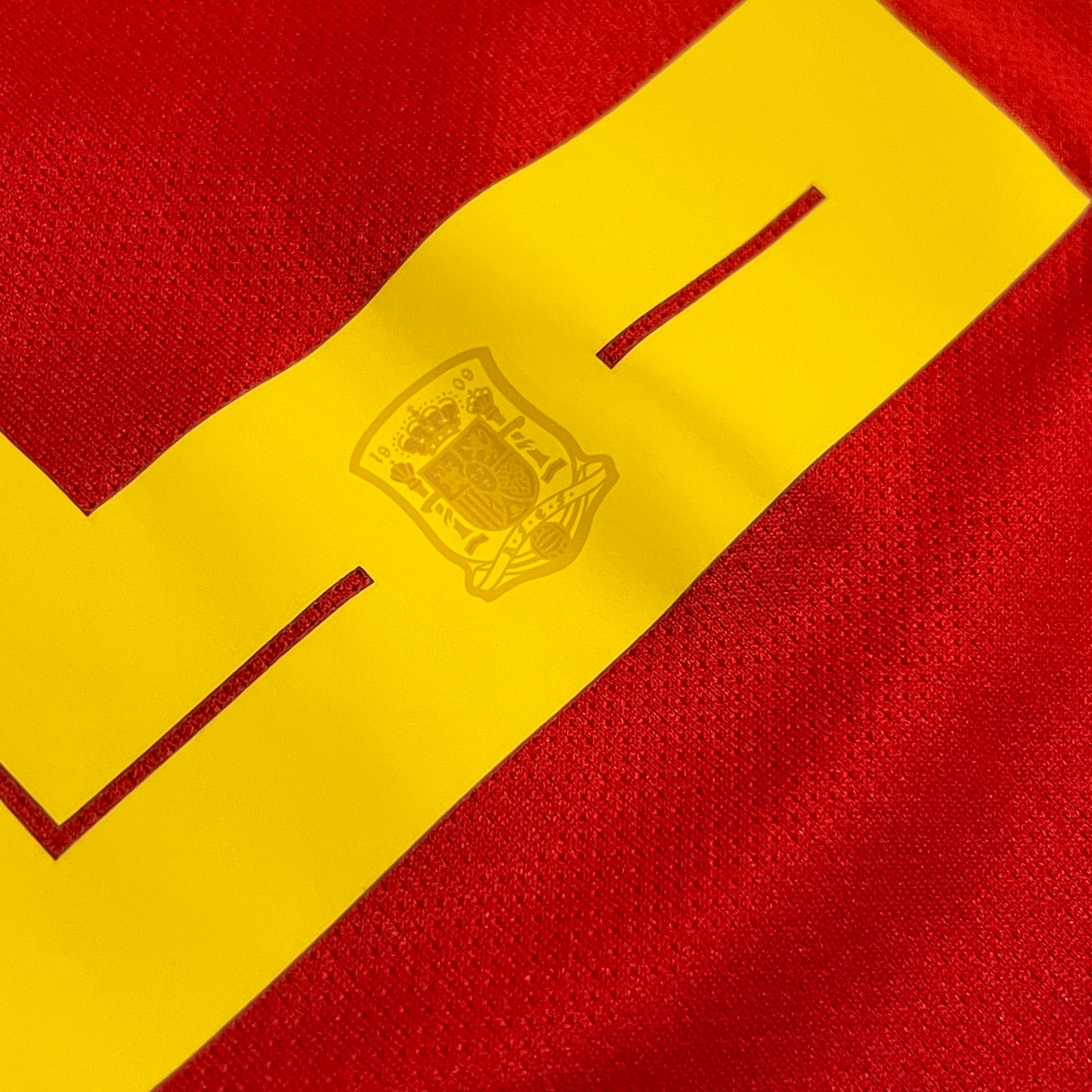 Isco 2018 Spain National Team World Cup Home Jersey - M