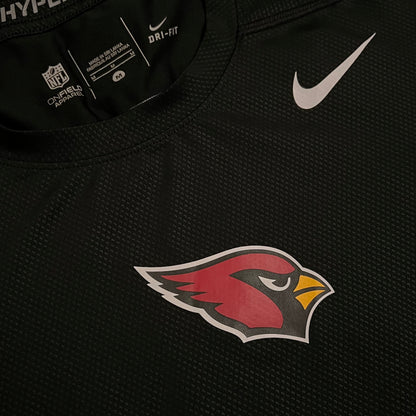 Arizona Cardinals Hypercool Training Shirt - M