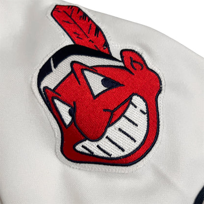 Authentic Bob Feller Cleveland Indians Jersey - XL