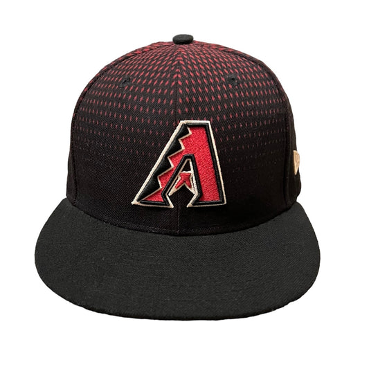 Signed Paul Goldschmidt Authentic Arizona Diamondbacks New Era Hat - 7 3/8