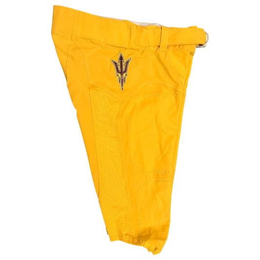 Team Issued Arizona State Sun Devils Football Pants