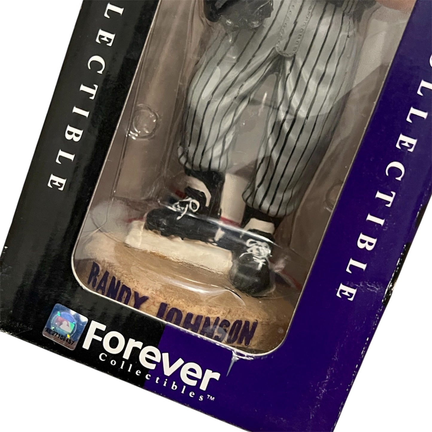 Randy Johnson 2001 World Series Bobblehead
