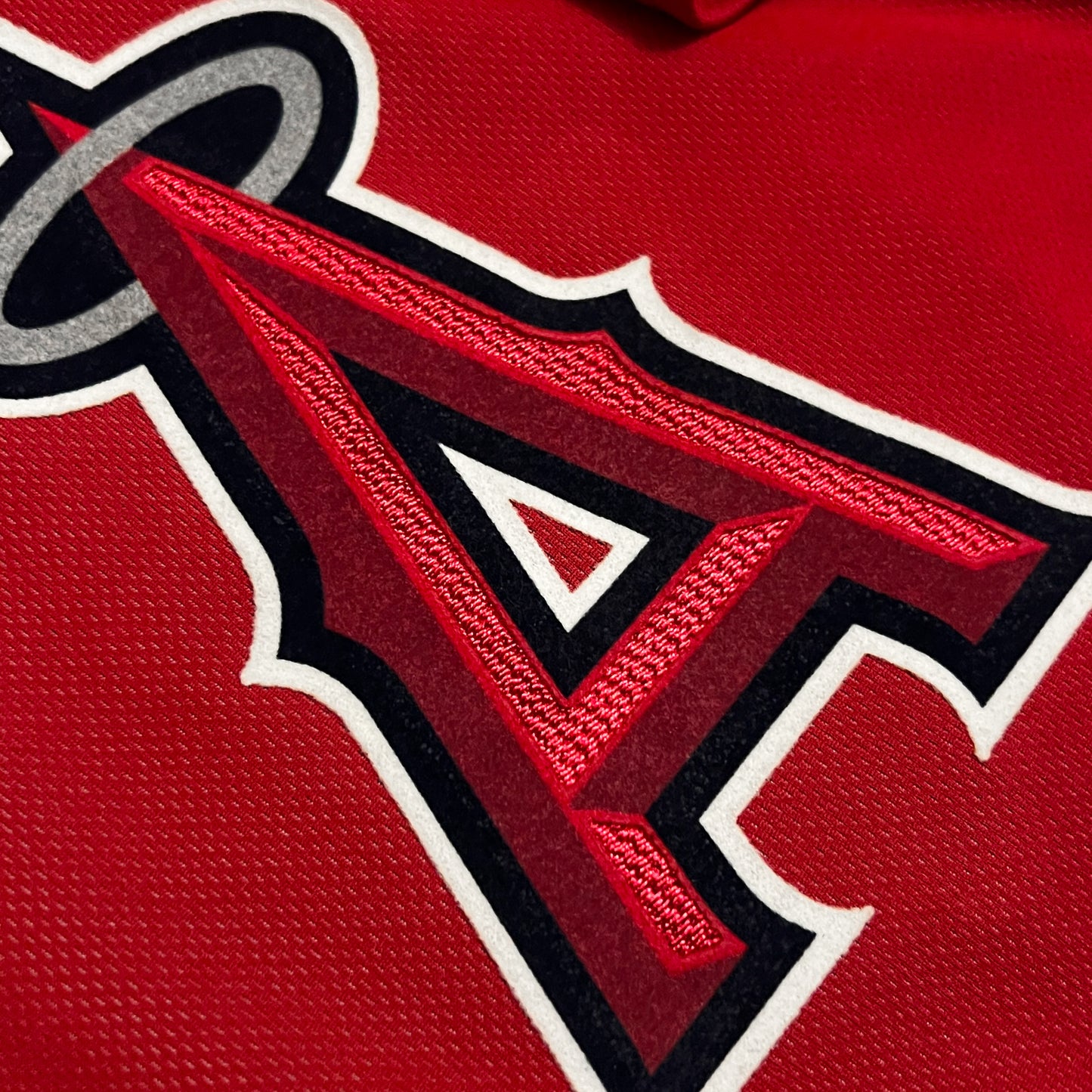 Los Angeles Angels Batting Practice Jersey - L