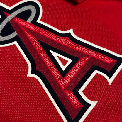 Los Angeles Angels Batting Practice Jersey - L