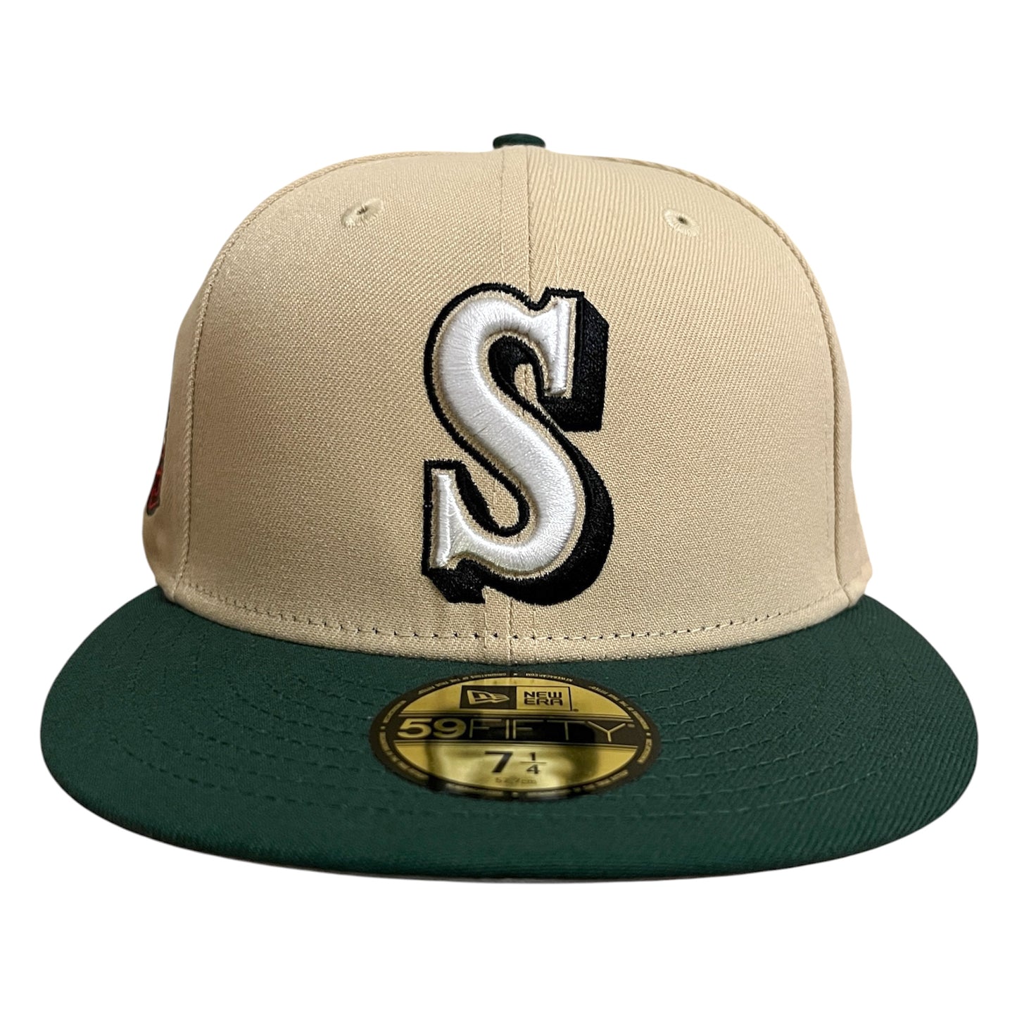 Seattle Mariners 35th Anniversary Hat - 7 1/4