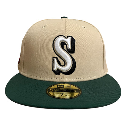 Seattle Mariners 35th Anniversary Hat - 7 1/4