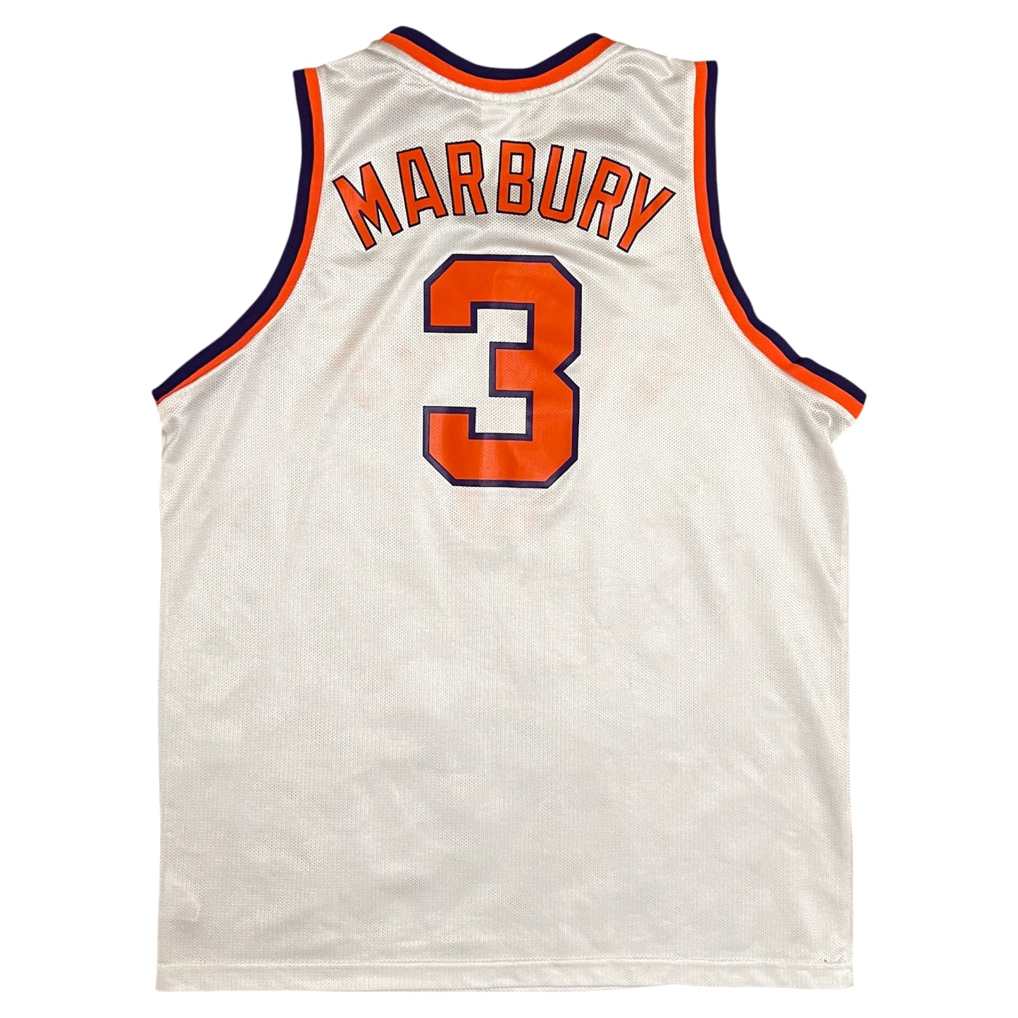 2002/03 Stephon Marbury Phoenix Suns Hardwood Classics Jersey - L
