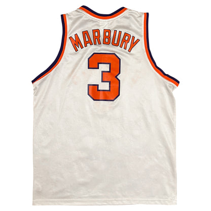 2002/03 Stephon Marbury Phoenix Suns Hardwood Classics Jersey - L