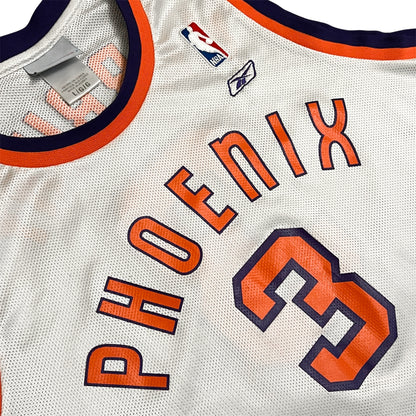 2002/03 Stephon Marbury Phoenix Suns Hardwood Classics Jersey - L