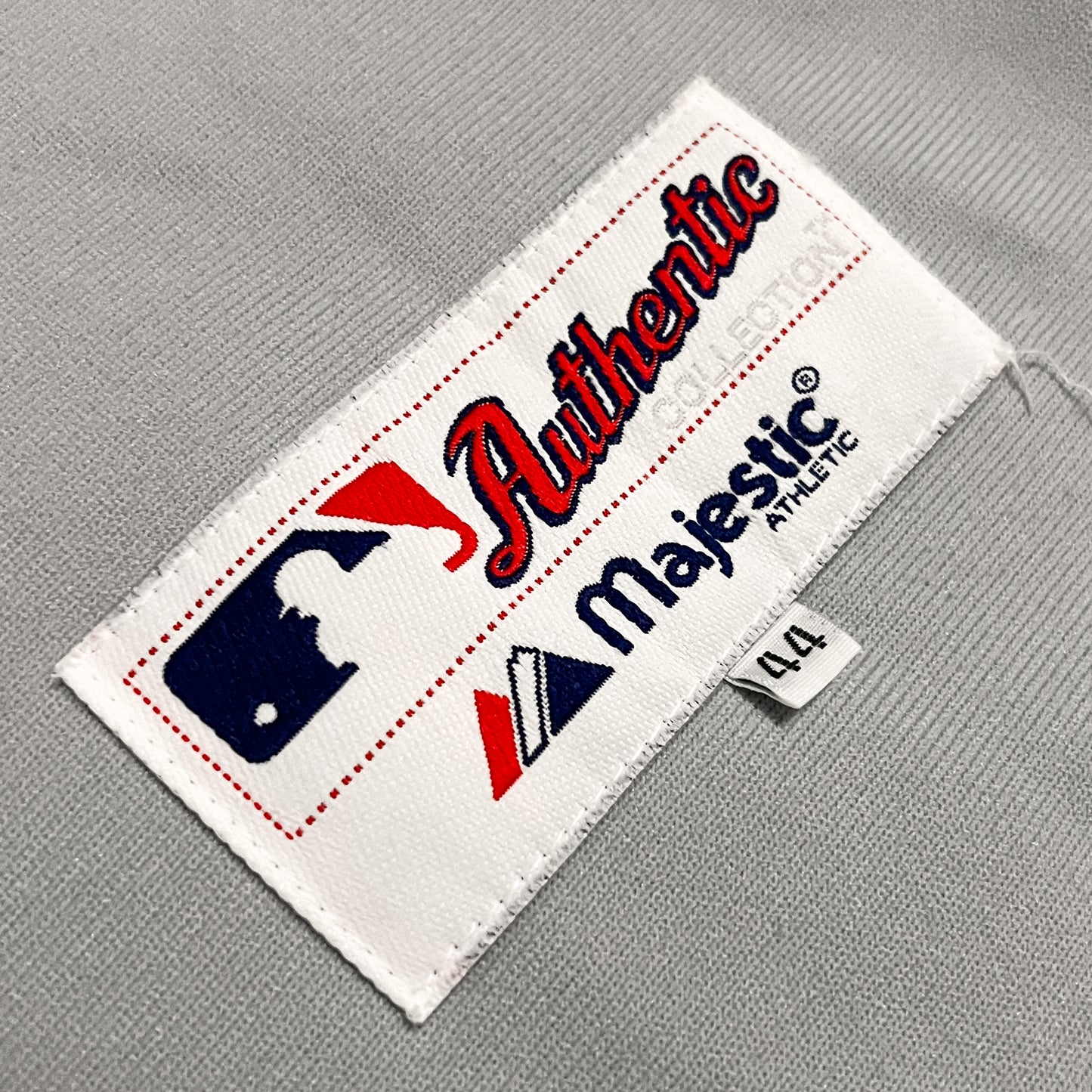 Vintage Philadelphia Phillies Cole Hamels Authentic Jersey - 44