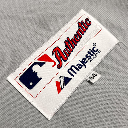 Vintage Philadelphia Phillies Cole Hamels Authentic Jersey - 44