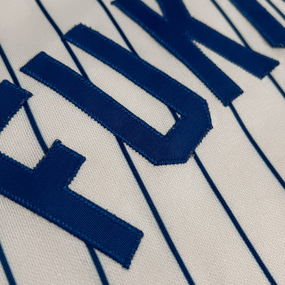 Vintage Kosuke Fukudome Chicago Cubs Jersey - M