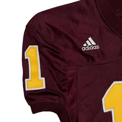 2000 Arizona State Sun Devils Team Issued Jersey - 44