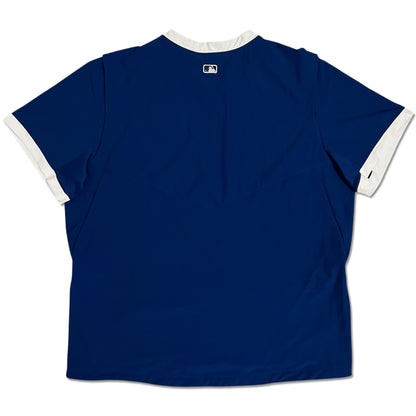 Toronto Blue Jays Authentic Collection Pullover Jacket - XL