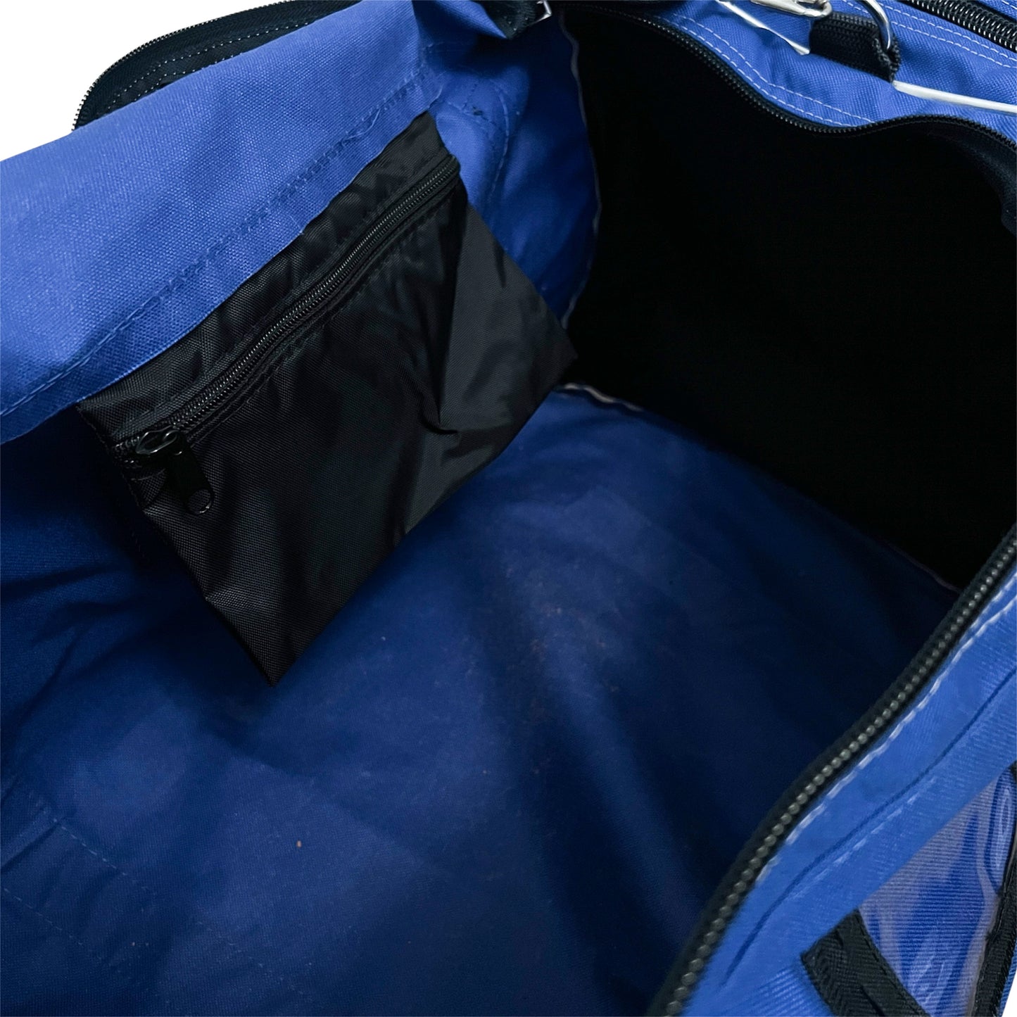 Team Issued Los Angeles Dodgers Travel Duffle Bag