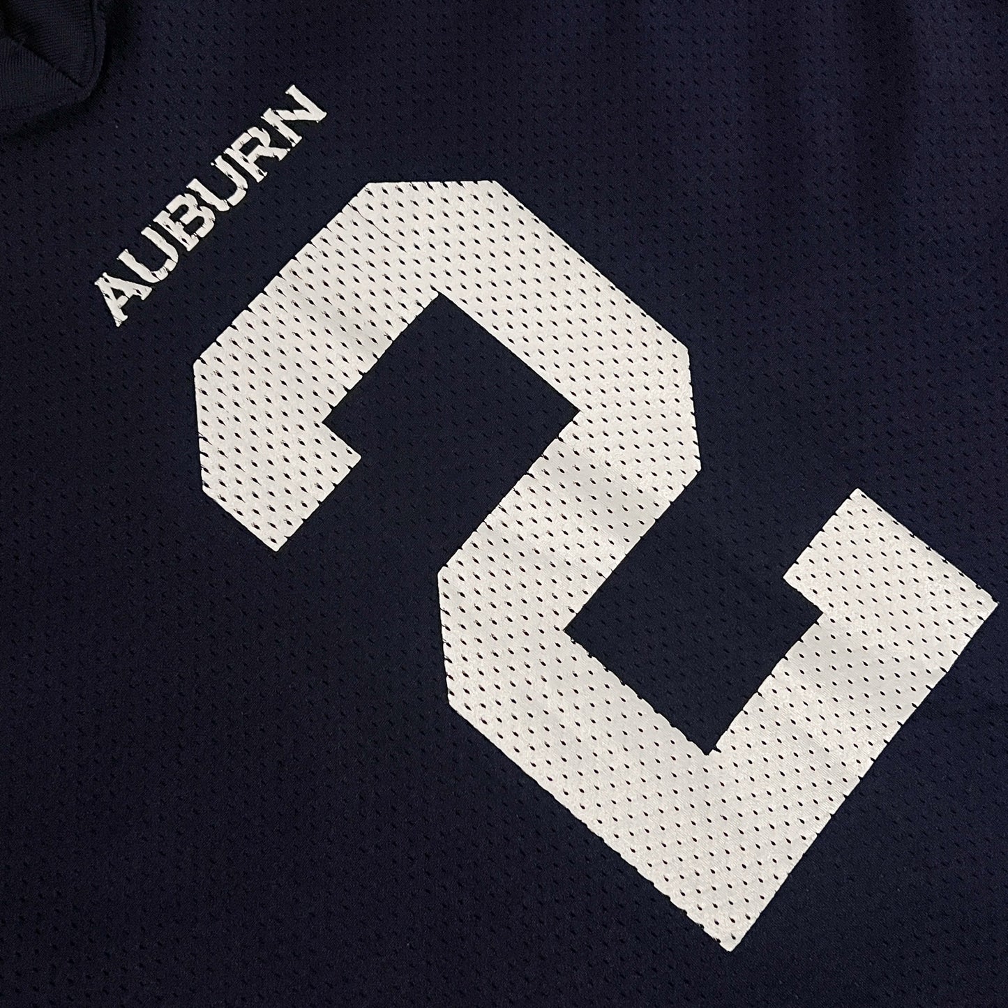 Cam Newton Auburn Tigers Jersey - L
