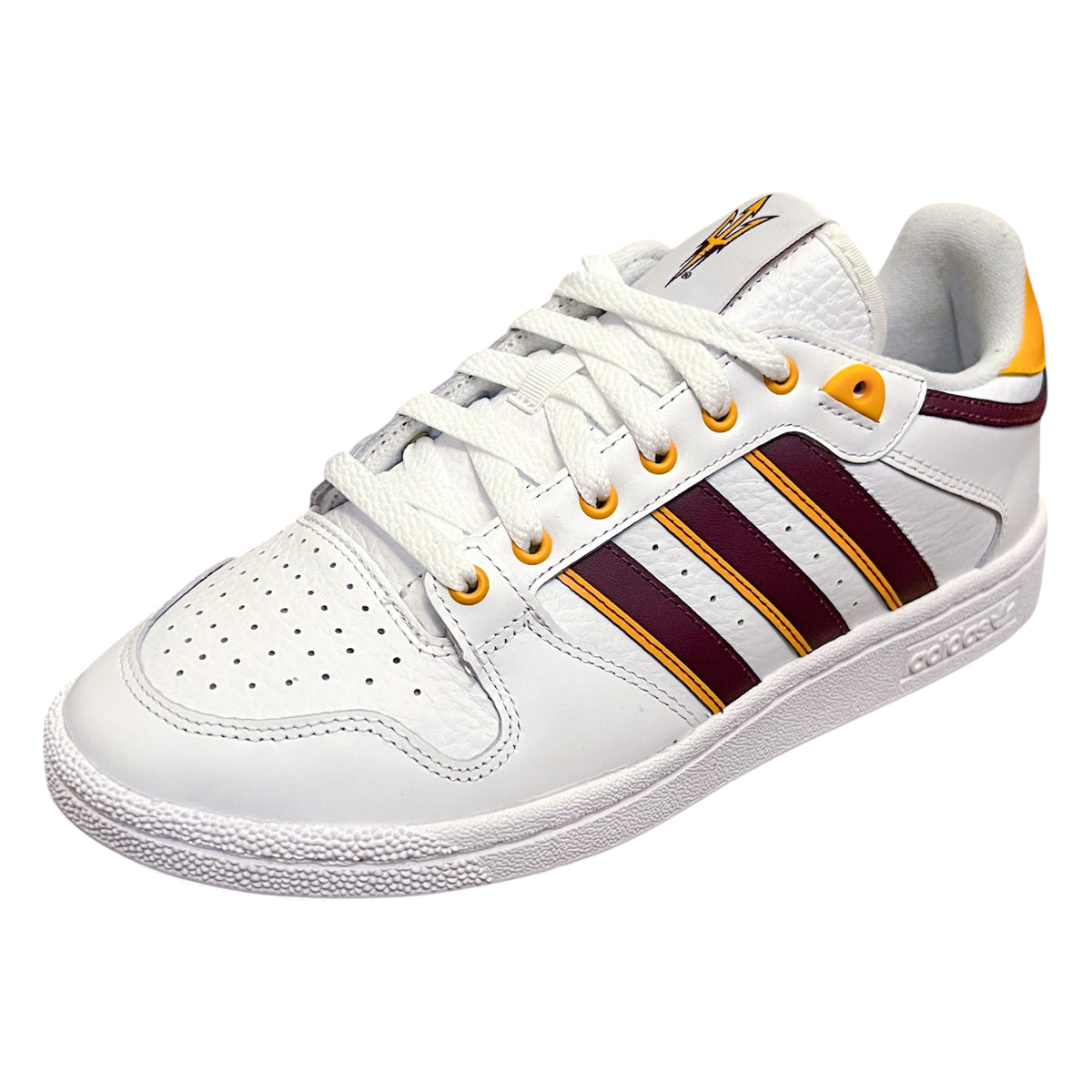 Arizona State Adidas Centennial RM NCAA Pack Shoes - 7.5M