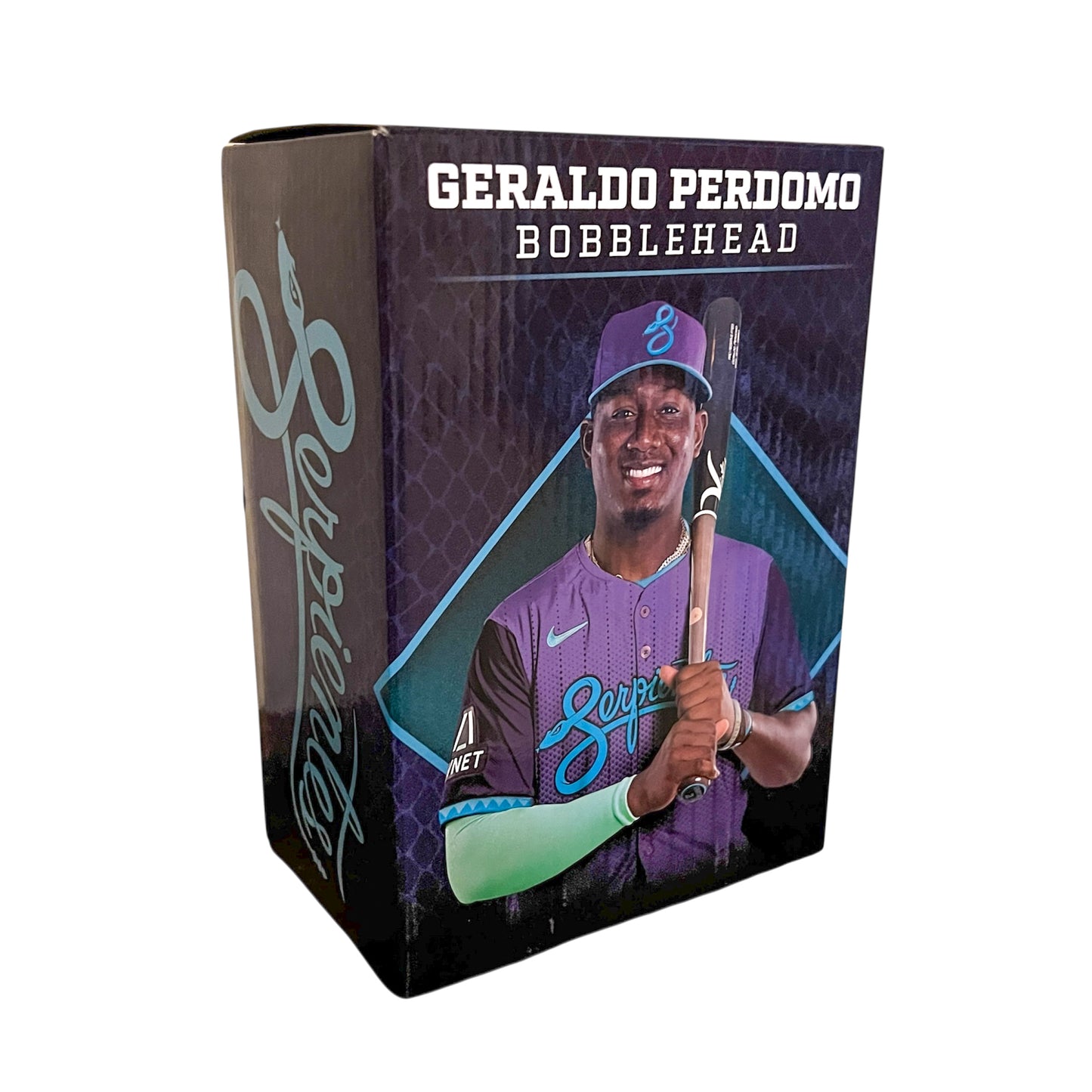 Geraldo Perdomo City Connect Arizona Diamondbacks Bobblehead