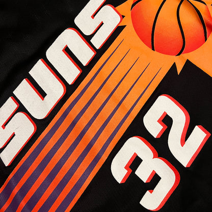 Vintage Jason Kidd Phoenix Suns Jersey - YL