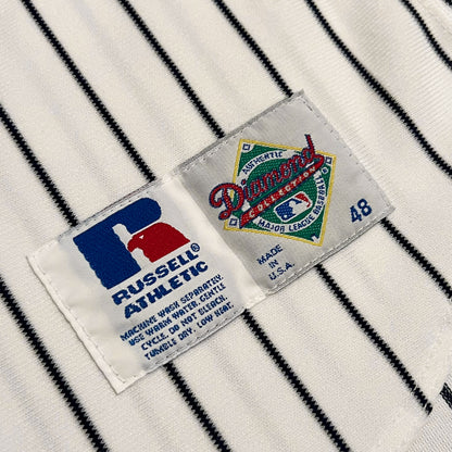 Vintage Minnesota Twins Diamond Collection Jersey - 48