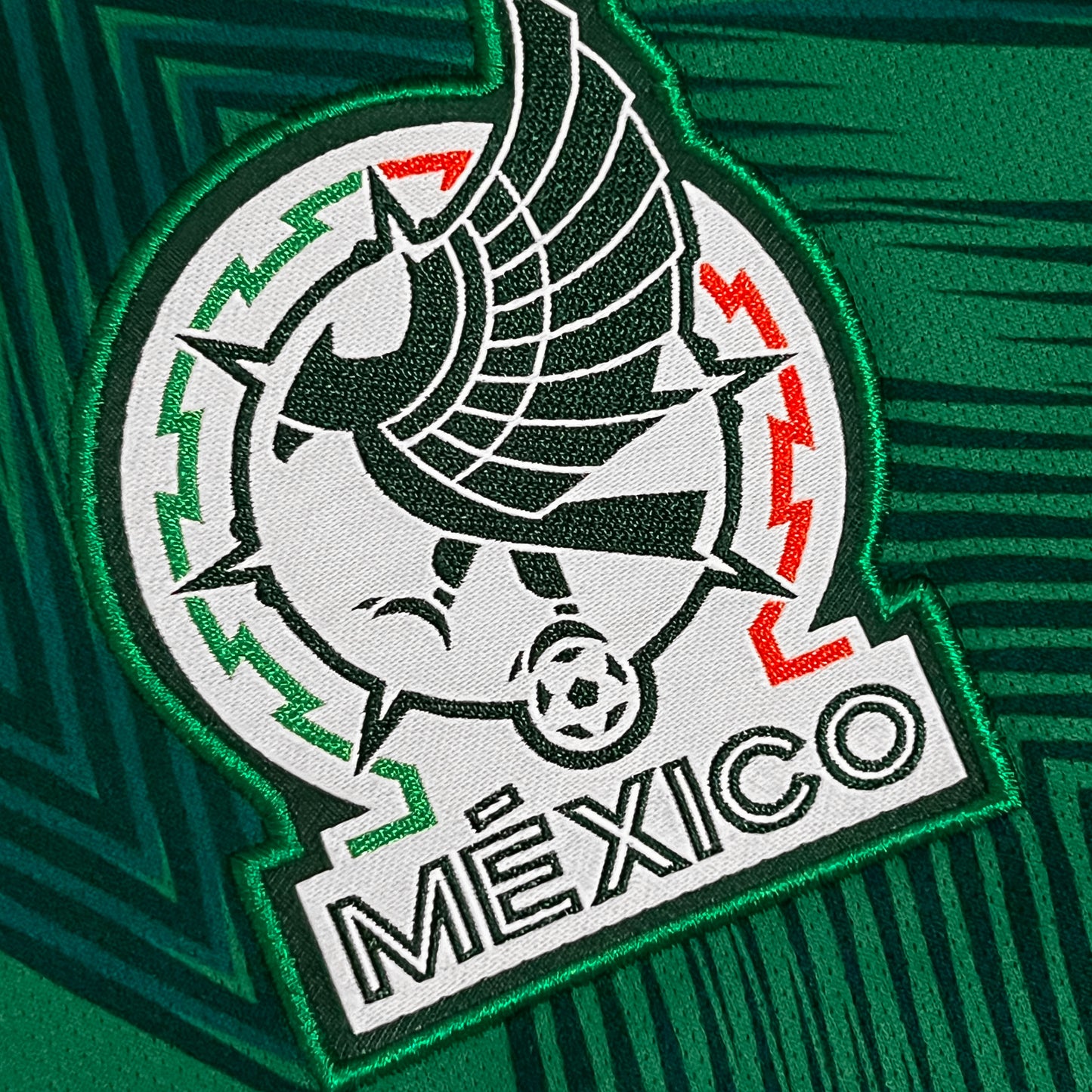 2022 Mexico World Cup Home Jersey - L