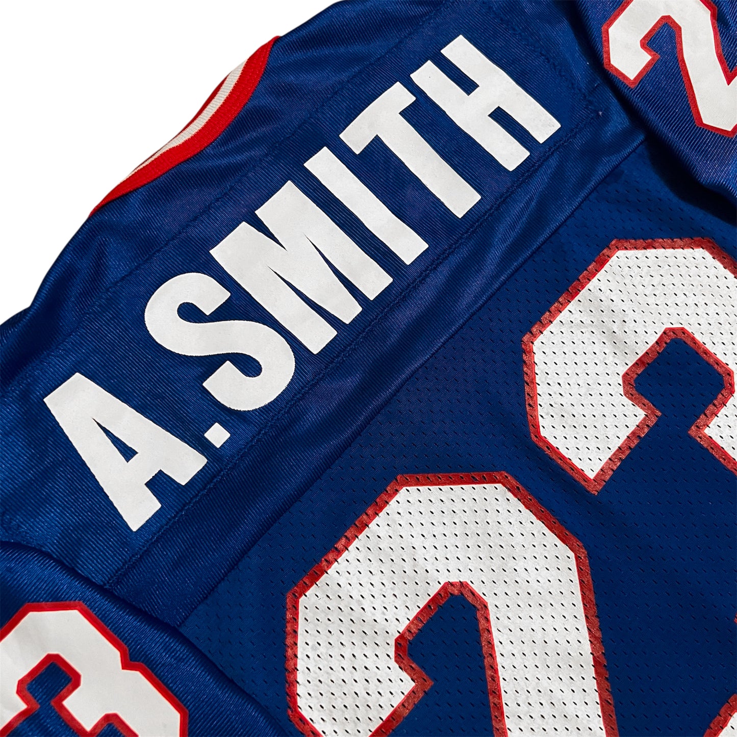 Vintage Antowain Smith Buffalo Bills Jersey - 44