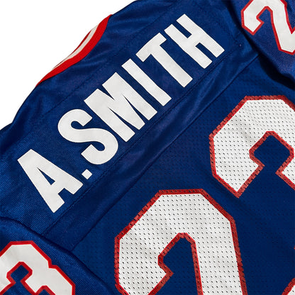 Vintage Antowain Smith Buffalo Bills Jersey - 44