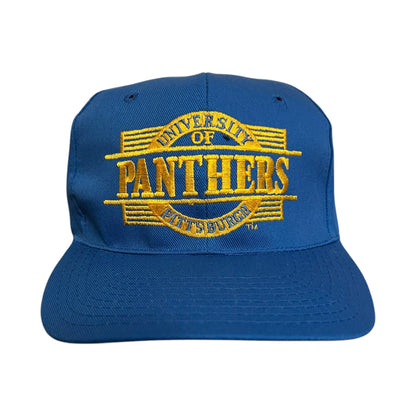 Vintage Pitt Panthers Snapback