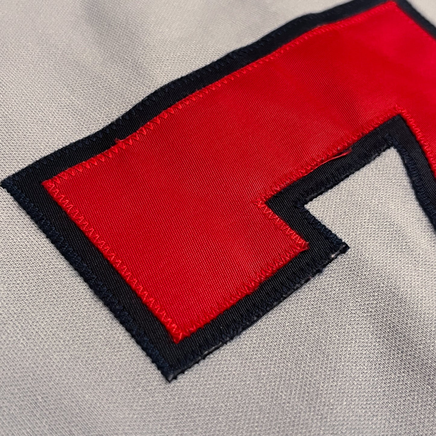 Vintage 90’s Atlanta Braves Authentic Jersey - 44