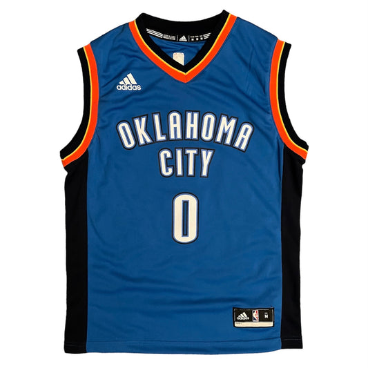 Russell Westbrook Oklahoma City Thunder Jersey - YM