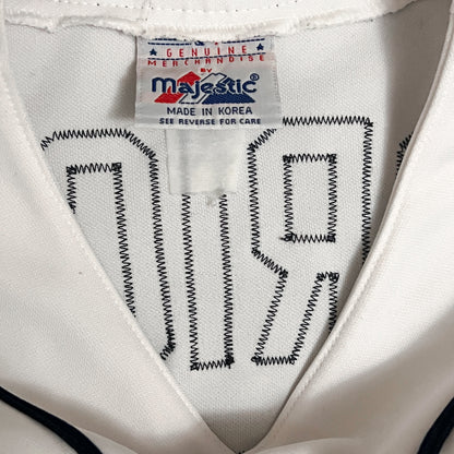 Authentic Alex Rodriguez Seattle Mariners Jersey - M