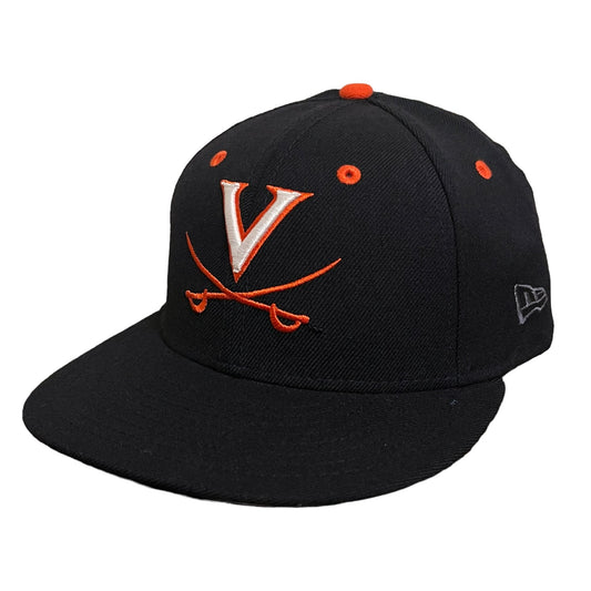 Virginia Cavaliers New Era 59FIFTY Fitted - 7 1/4