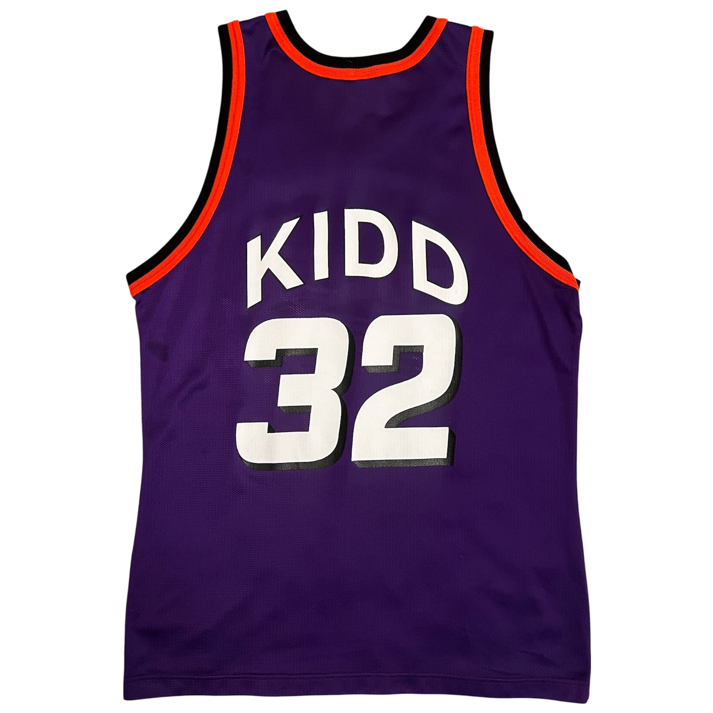 Vintage Jason Kidd Phoenix Suns Jersey - 44