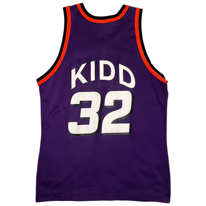 Vintage Jason Kidd Phoenix Suns Jersey - 44