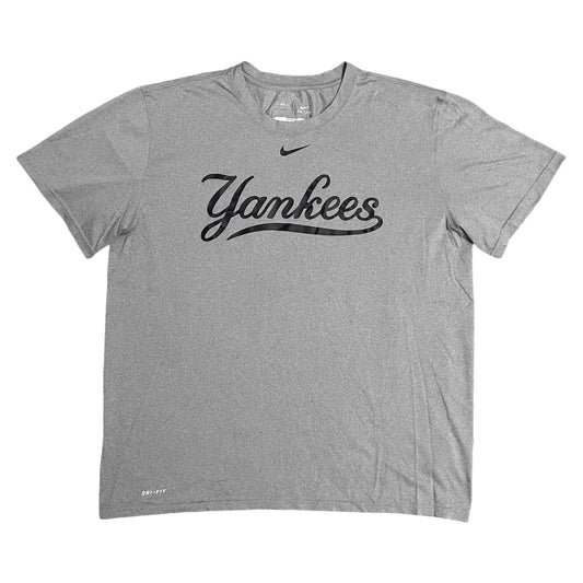 New York Yankees Player Issued Brooks Kriske Shirt - XL