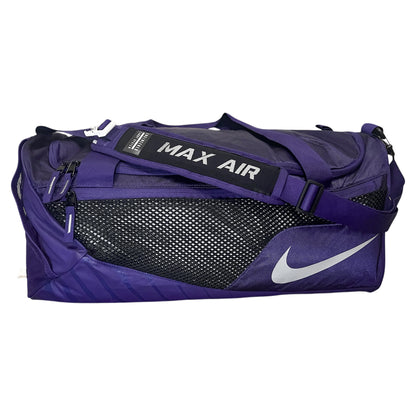 Team Issued 2016 Kansas State Wildcats Texas Bowl Nike Duffle
