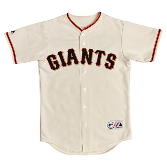 Tim Lincecum San Francisco Giants Stitched Jersey - S