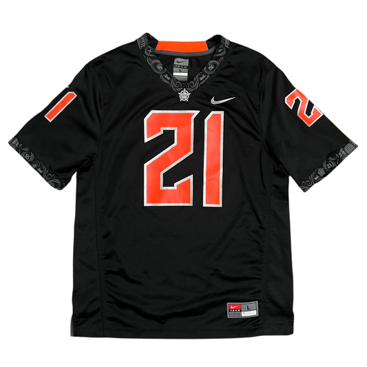 Oklahoma State Cowboys 2017 Alternate Jersey - L